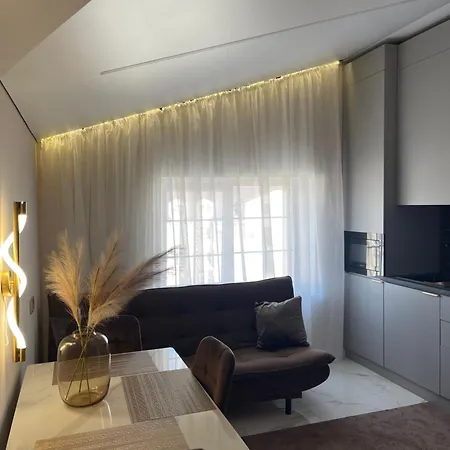 Apartment Royal Mayetok *