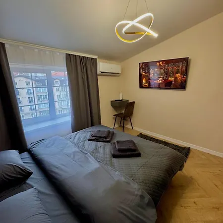 Royal Mayetok Apartment *